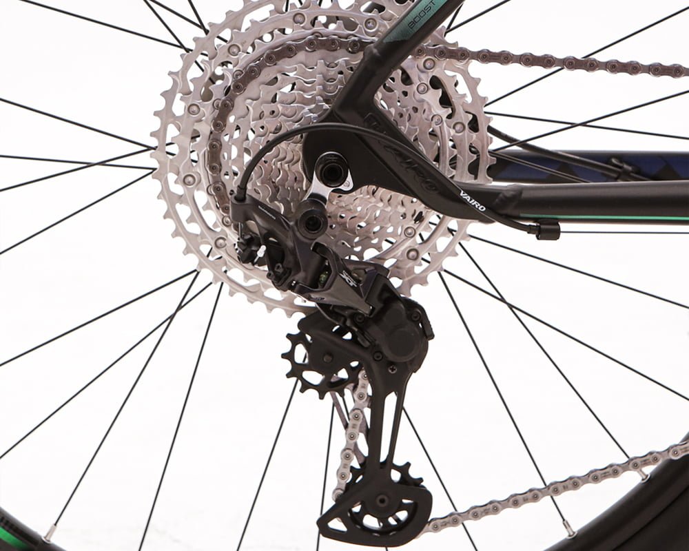 Vairo XR 8 9 Alloy 6061 T6 Horquilla Rock Shox FS JUDY Gold