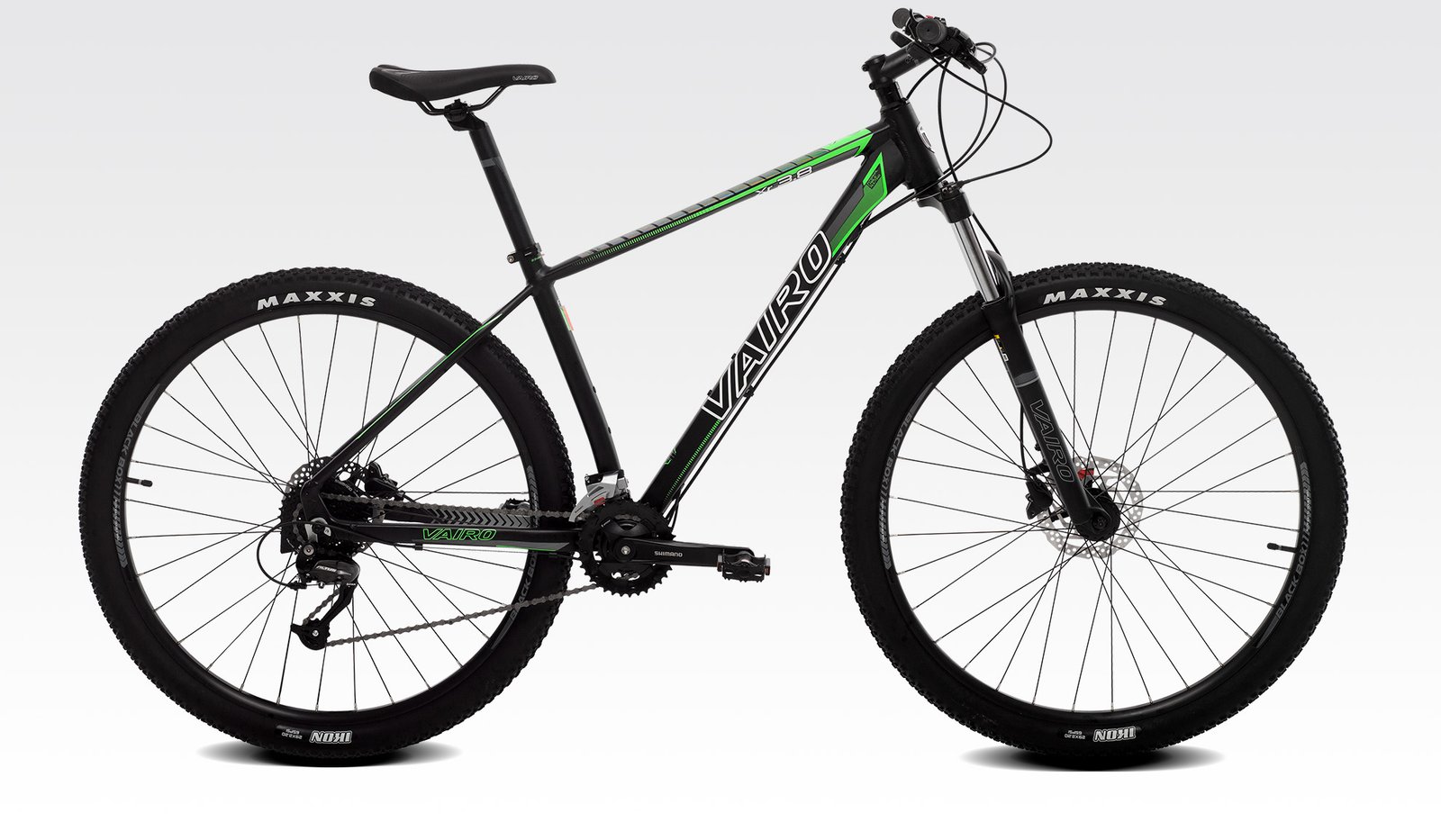 3.8 black-green