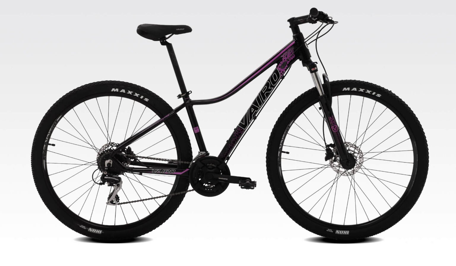 Pulsion V2 black-magenta